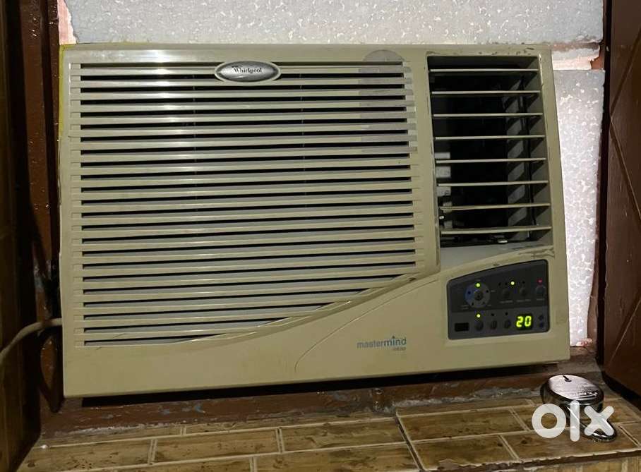 Whirlpool window ac