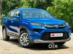 Toyota Urban Cruiser Hyryder 1.5 E Neo Drive, 2023, Petrol