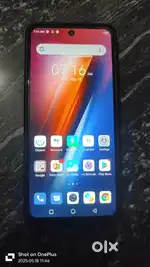 Ram 4+1 brand name infinix hot 11 s