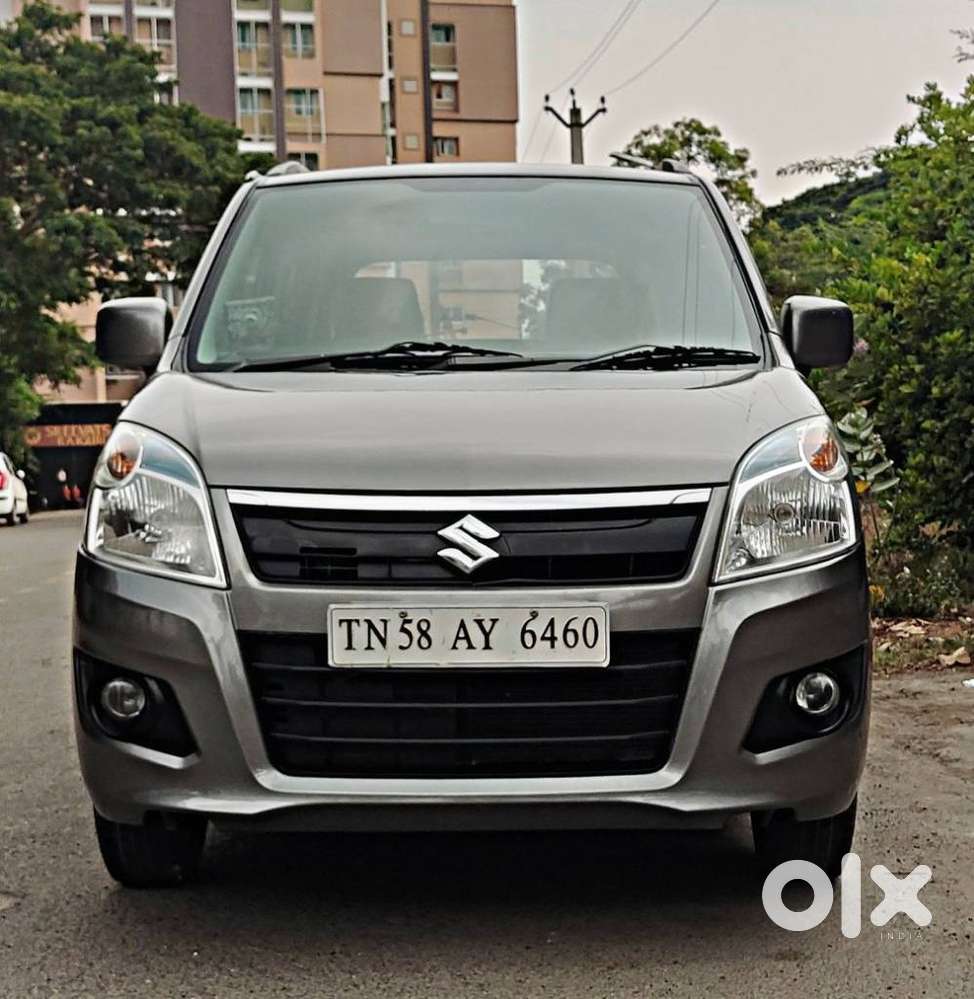 Maruti Suzuki Wagon R VXI Optional, 2014, Petrol