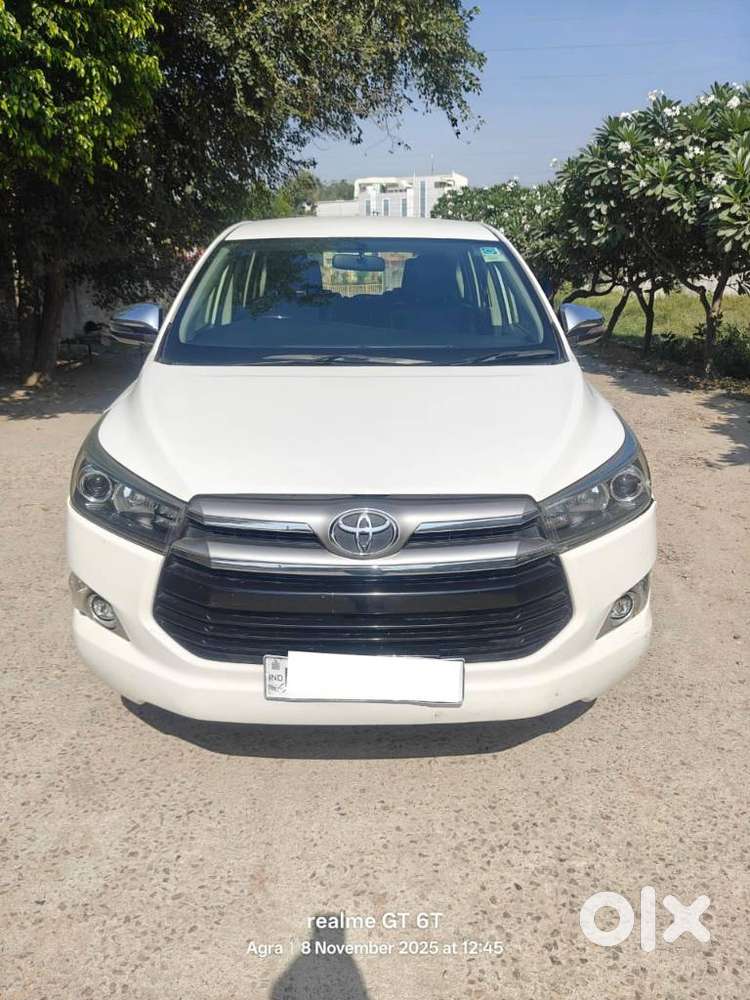 Toyota Innova Crysta 2.4 Z 7 STR, 2019, Diesel