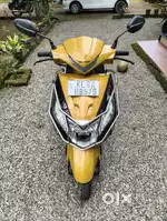 Honda Dio DX