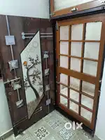 For Family, Batchmate,,1 BHK flat include attach bath, lath