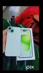 I phone 15 128 gb battery 88% good condition bilbox available hurry up