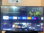 Mi 43 inch smart android tv in good condition everything is ok