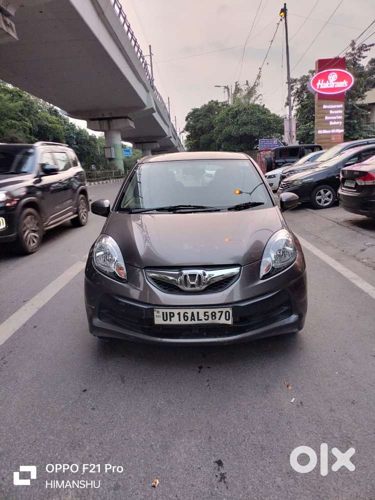 Honda Brio, 2012, Petrol