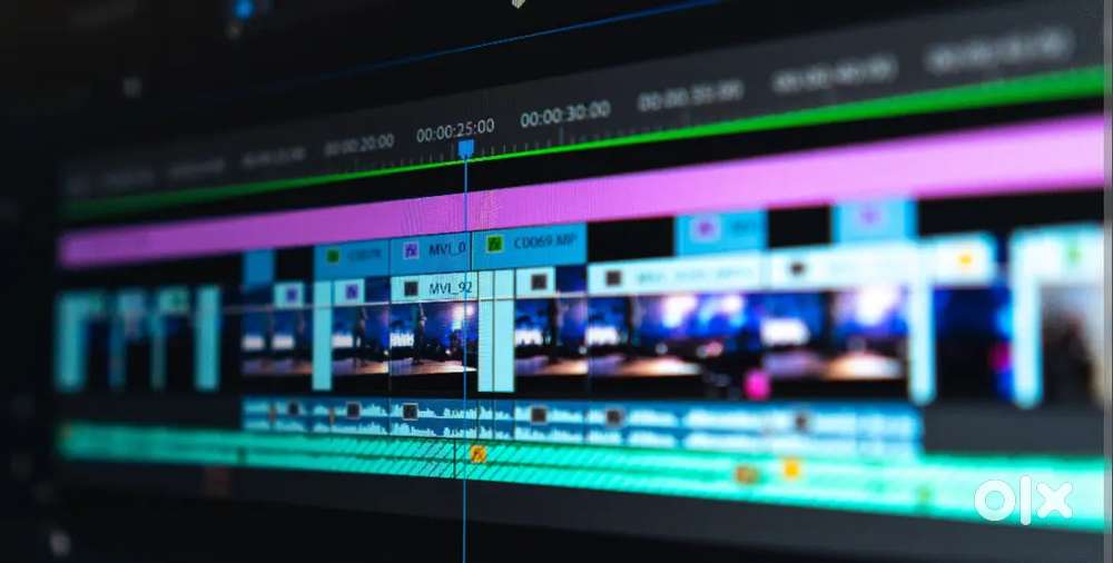 Want to Learn Video Editing – Ready to Work with the Editor