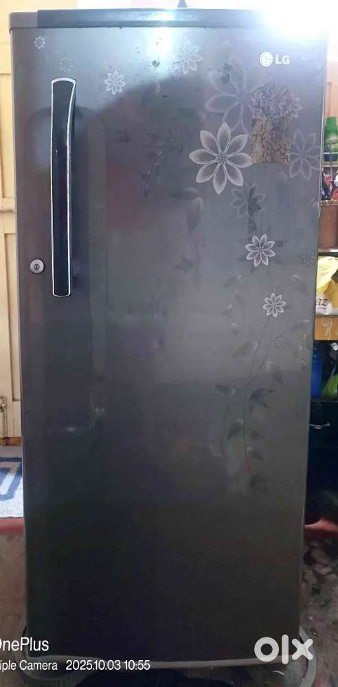 LG Fridge 180 liters