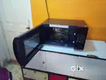 Bajaj Majesty OTG & Samsung Microwave Oven