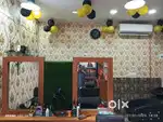 Fully Furnished & Running Makeup Studio Salon Infrastructure on Sale.