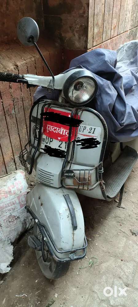 Bajaj Chetak scooter