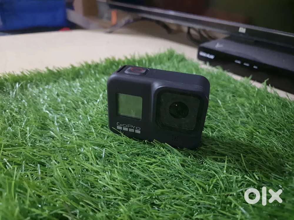 Go pro hero 8 black