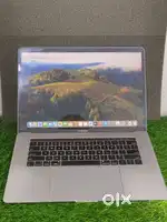 Apple MacBook Pro 15-inch(2018, Touch Bar)–Core i7 16GB RAM 256GB SSD