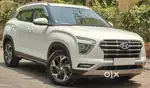 Hyundai Creta Facelift 1.5 Diesel MT, 2023, Diesel