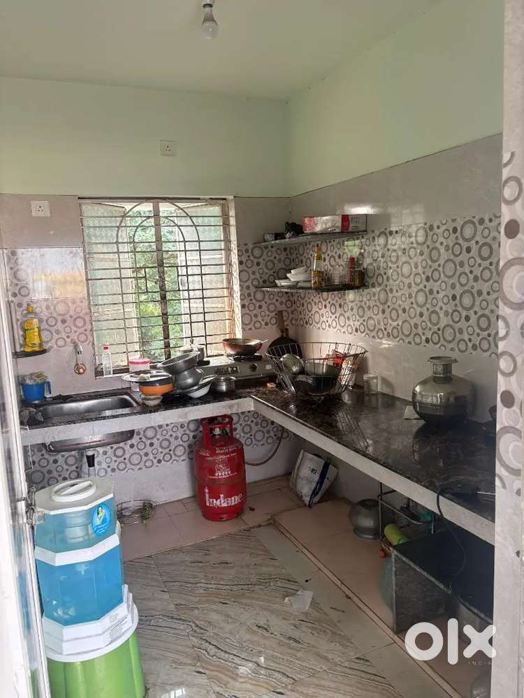 Sepco Township Durgapur 1 big room kitchen bathroom