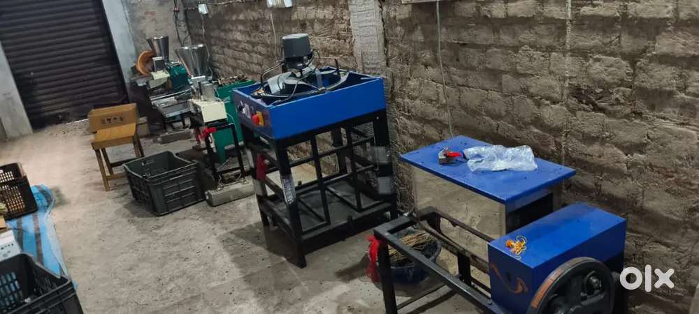 Agarbatti machine