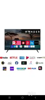 Samsung 43 inch