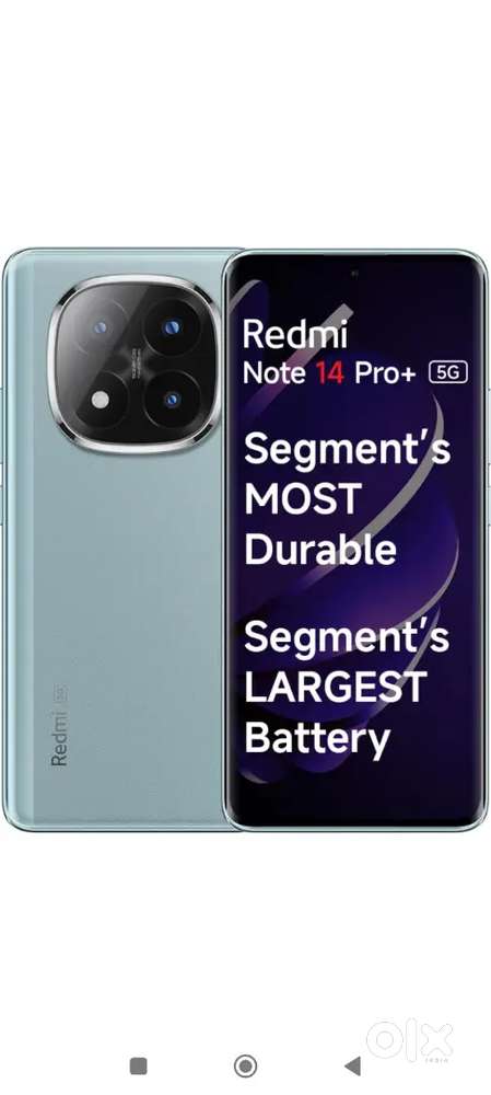 Redmi 14pro +