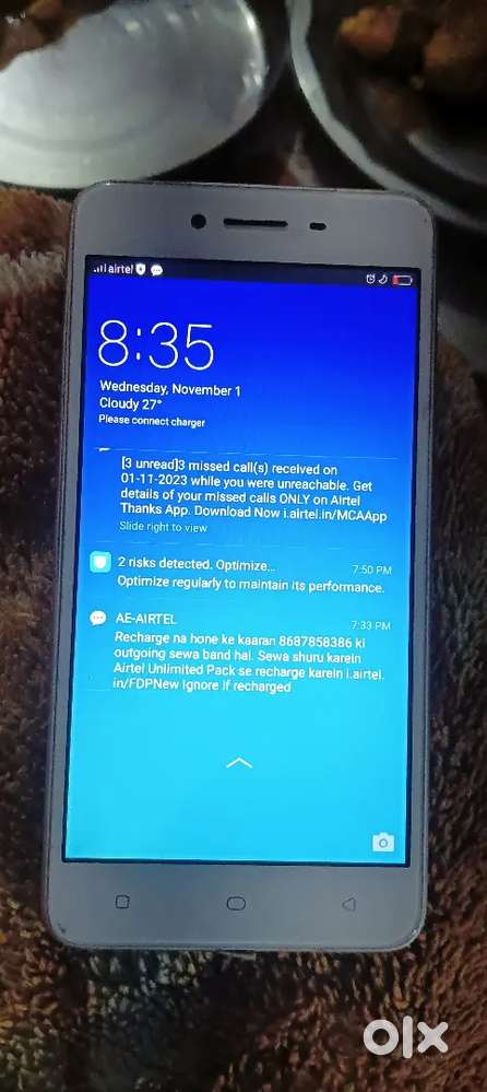 Mobile oppo