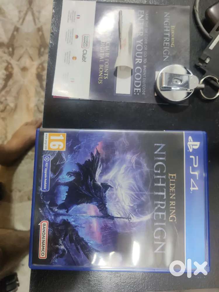 Elden Ring Neightreign PS5 Upgraded