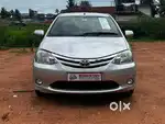 Toyota Etios 2010-2012 V, 2011, Petrol