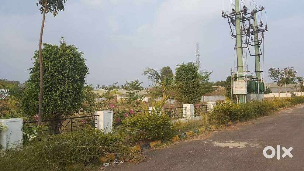 JR Garden, BMRDA A Katha, Plot for sale in Chandapura