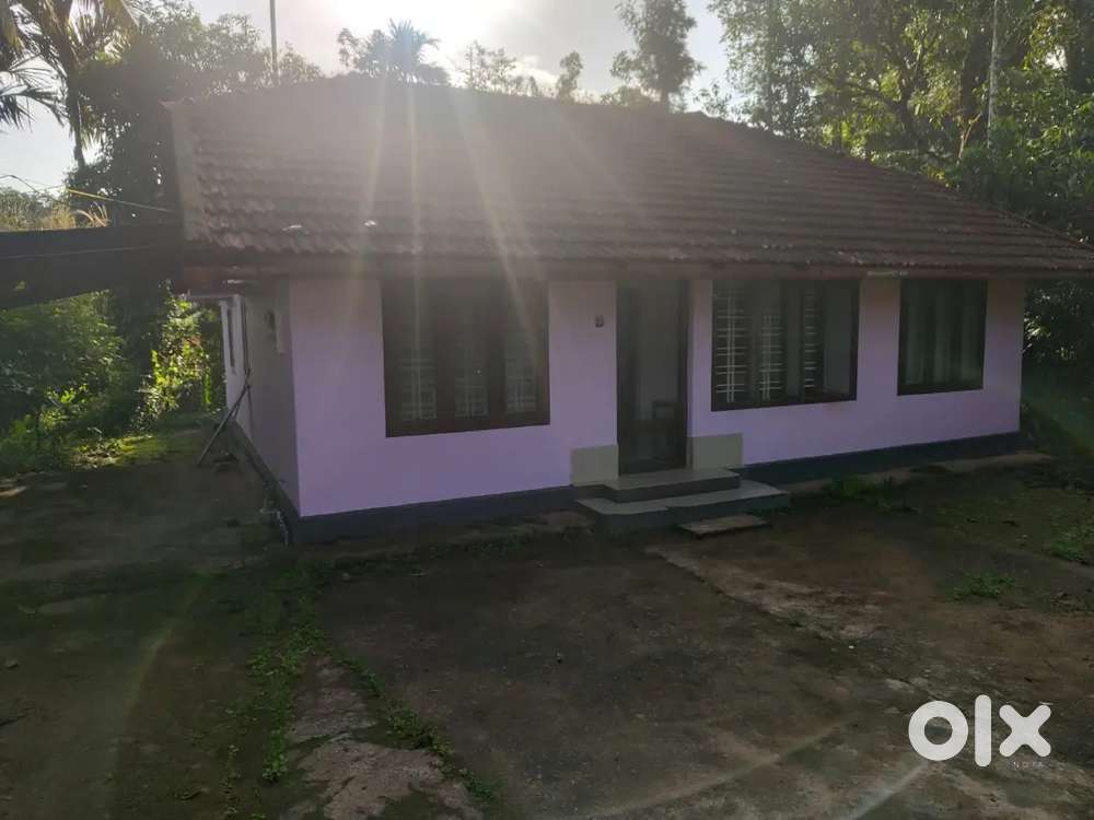 HOUSE FOR RENT AT MEPPADI