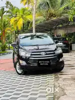 Toyota Innova Crysta 2.4 G MT 7 STR, 2019, Diesel