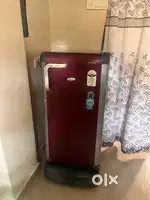 Whirlpool Fridge