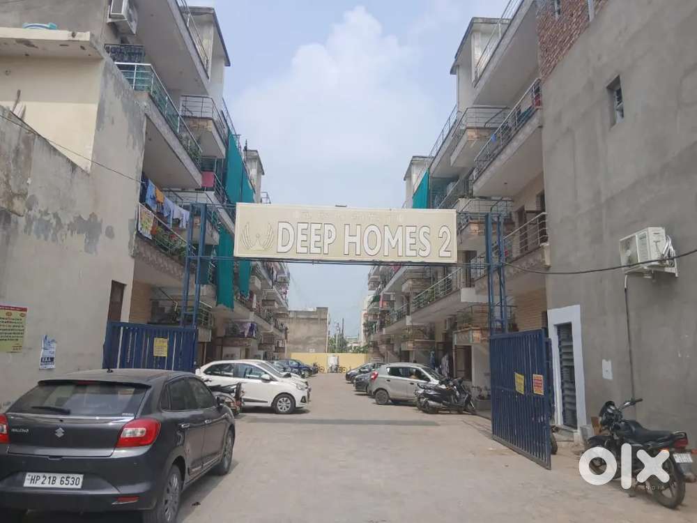 2BHK Flat in Gillco Kharar