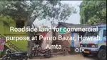 Prime Roadside Land for Sale Near Howrah Amta