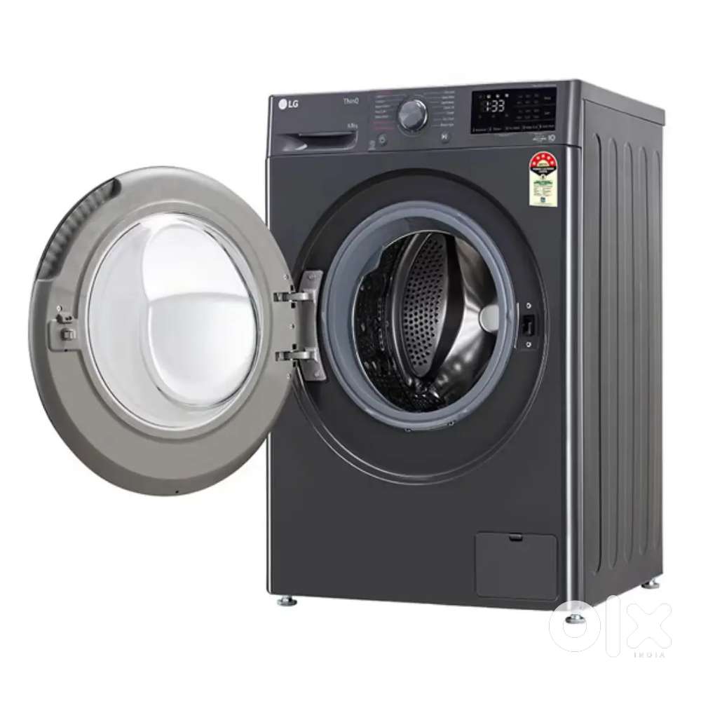 LG 6.5 Kg 5 Star FH Fully Automatic Front Load Washing Machine
