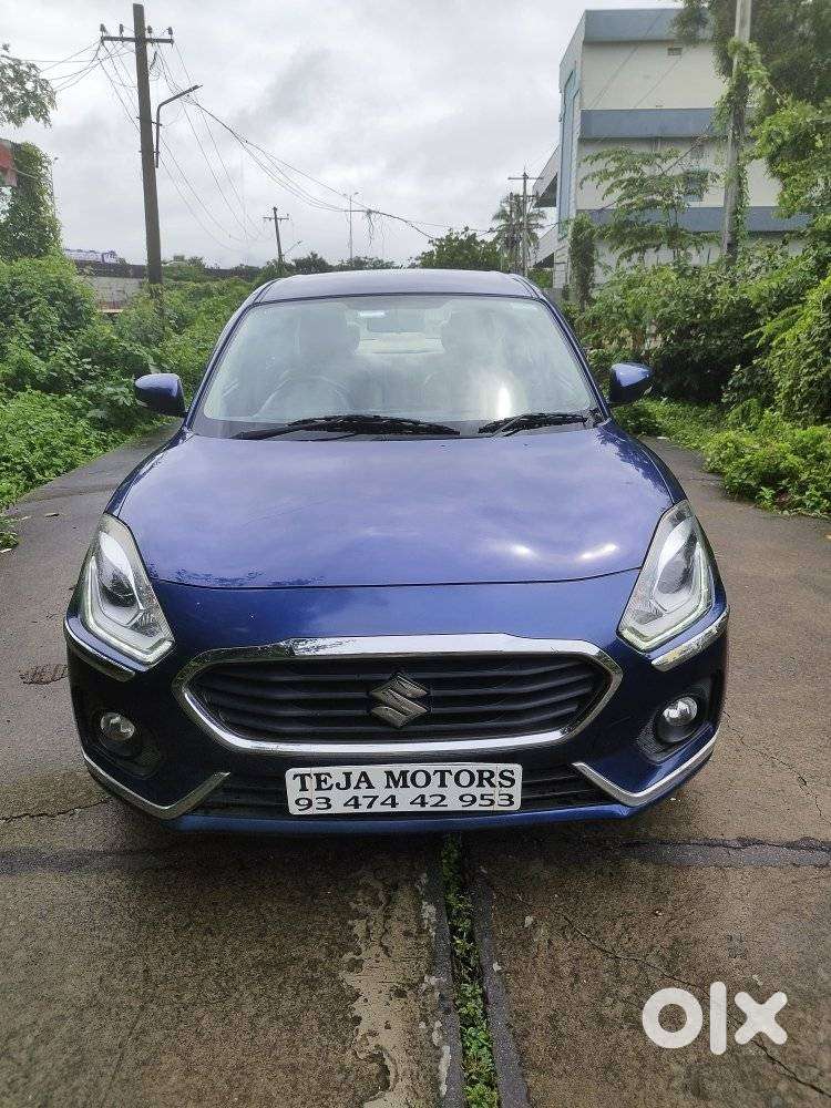 Maruti Suzuki Swift Dzire AMT ZXI Plus, 2017, Petrol