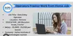 Work from home job