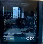 CPU RYZEN 5, 64 GB RAM 2 terabyte SSD