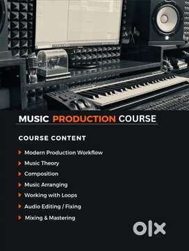 Music Production/Composition Course