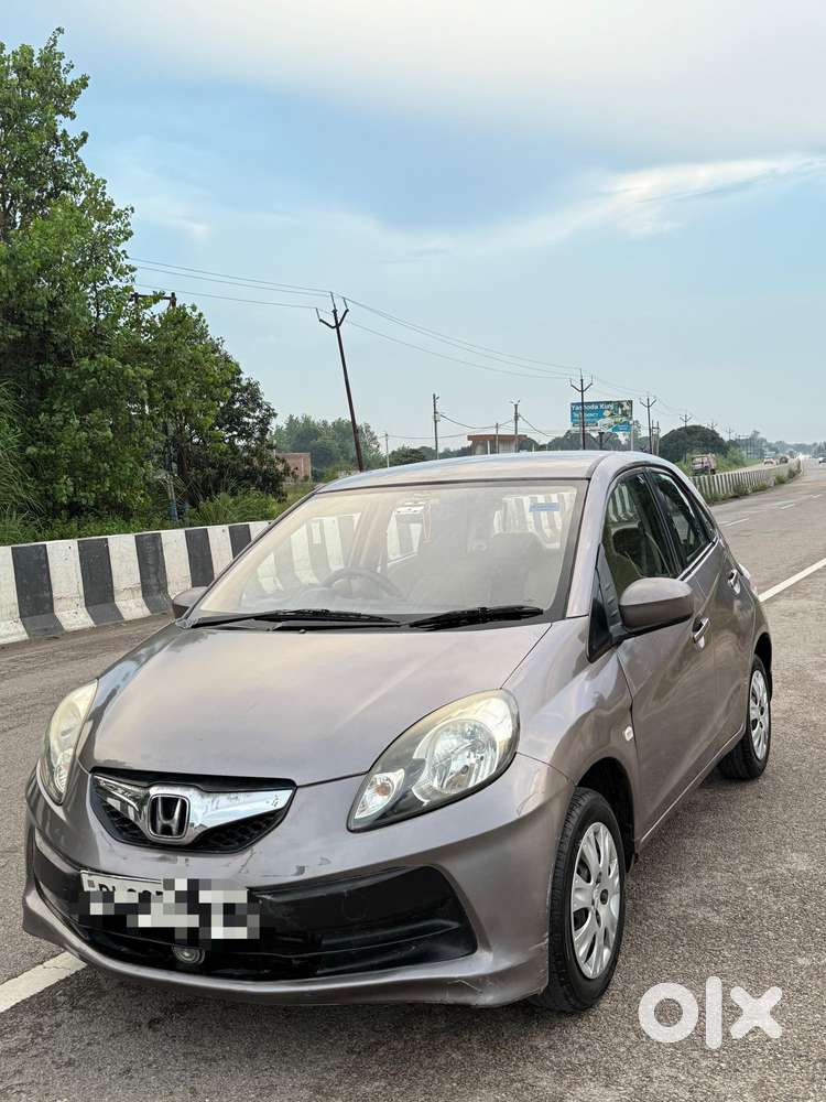 Honda Brio S MT, 2013, Petrol