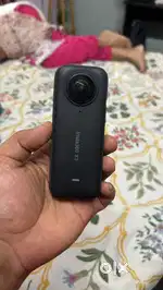 INSTA 360 X3 8months old