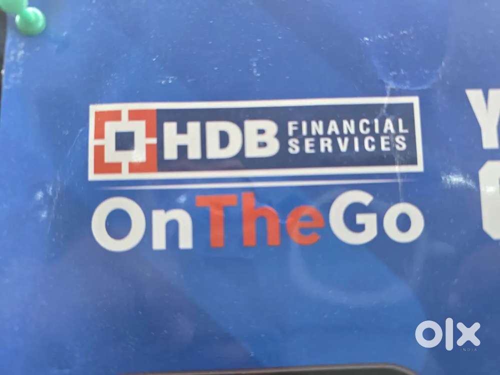 HDB FINANCIAL SERVICES