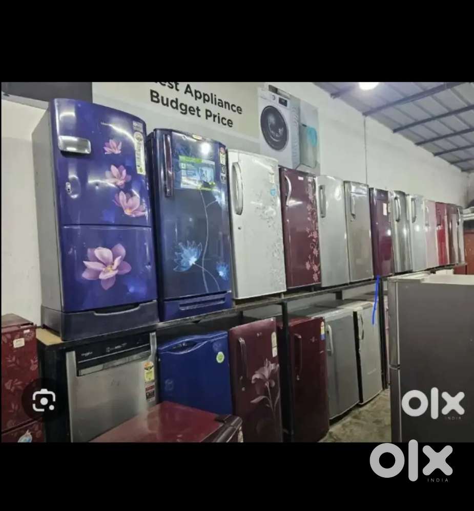 Less used fridges shop