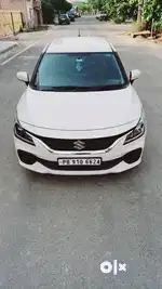 Maruti Suzuki Baleno 1.2 Delta SHVS, 2022, Petrol