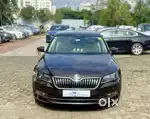 Skoda Superb 2.0 TSI AT L&K, 2017, Petrol