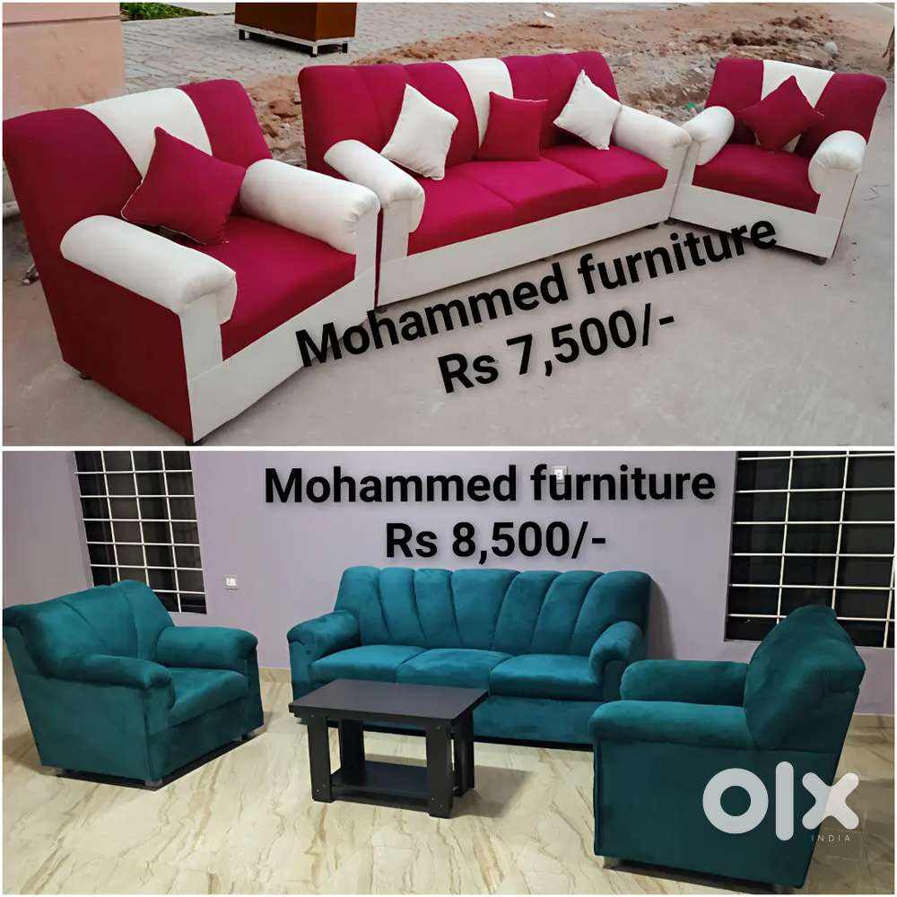 We are manufacturing brand new sofa set directly from the maker's