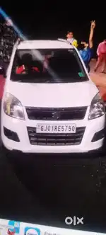 Maruti Suzuki Wagon R Flex Fuel 2014 Petrol 99000 Km Driven