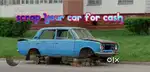 Top price's paid for scrap car s