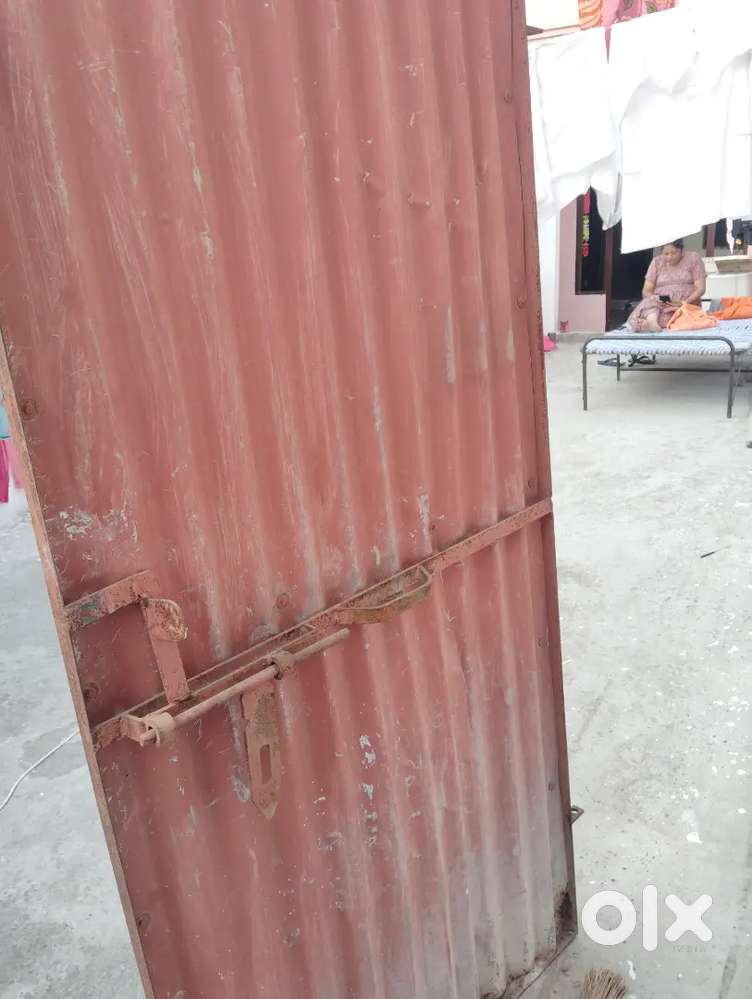 6*3 ਦਾ ਲੋਹੇ ਦਾ ਗੇਟ