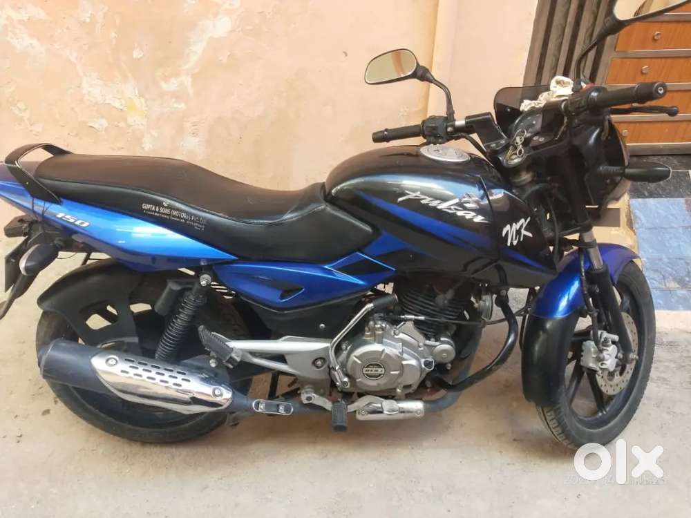 Pulsar 150 in good condition