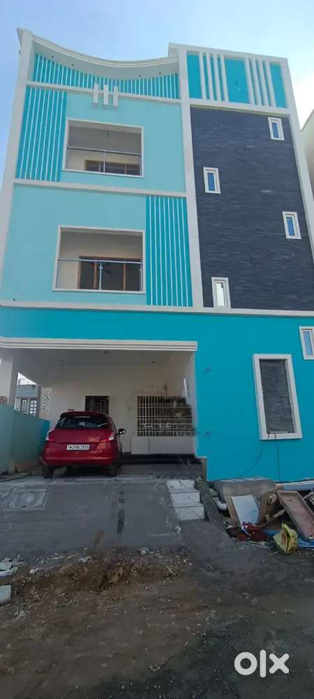 4 BHK Individual House