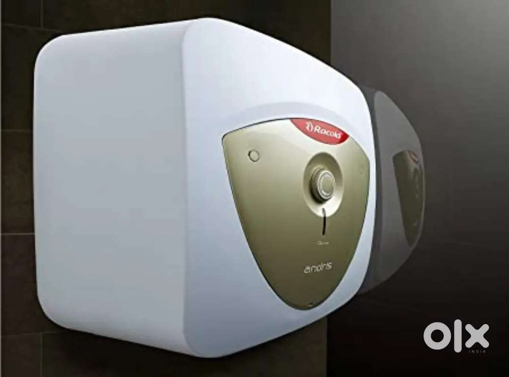 15 L Geyser Racold Andris Lux Plus 15L Vertical