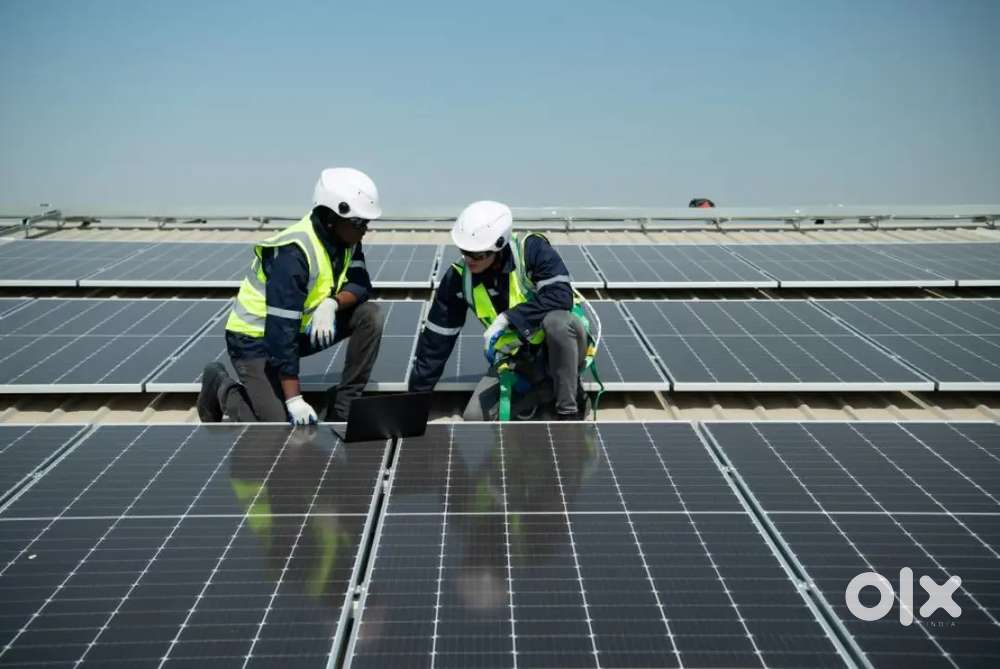 Big Discount on Solar Installation
